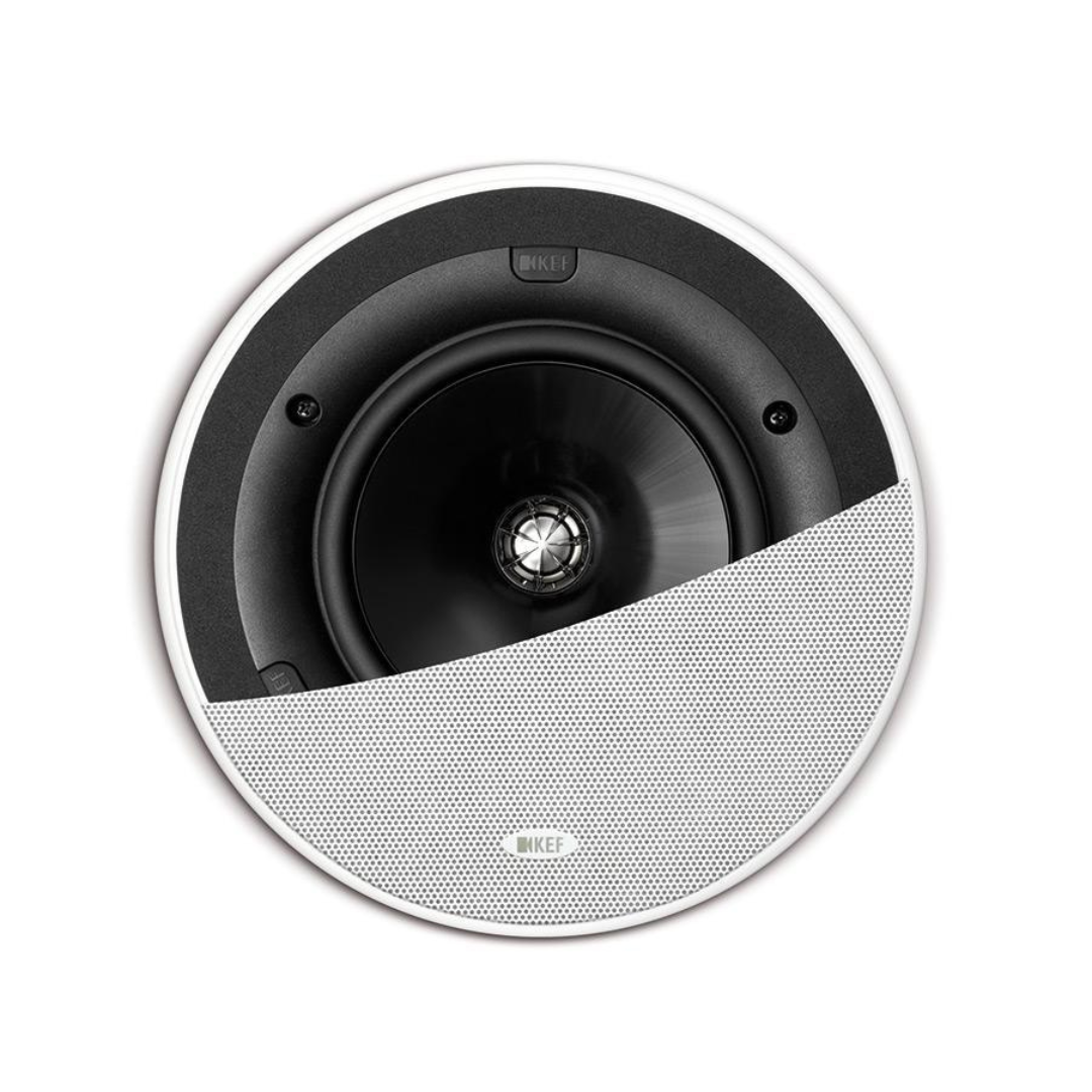 KEF - Ci160QR 崁入式揚聲器 (單顆) - 禾木音響 - Hemu Audio