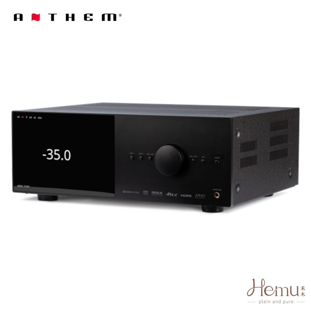 ANTHEM - MRX 540 8K 環繞綜合擴大機 - 禾木音響 - Hemu Audio