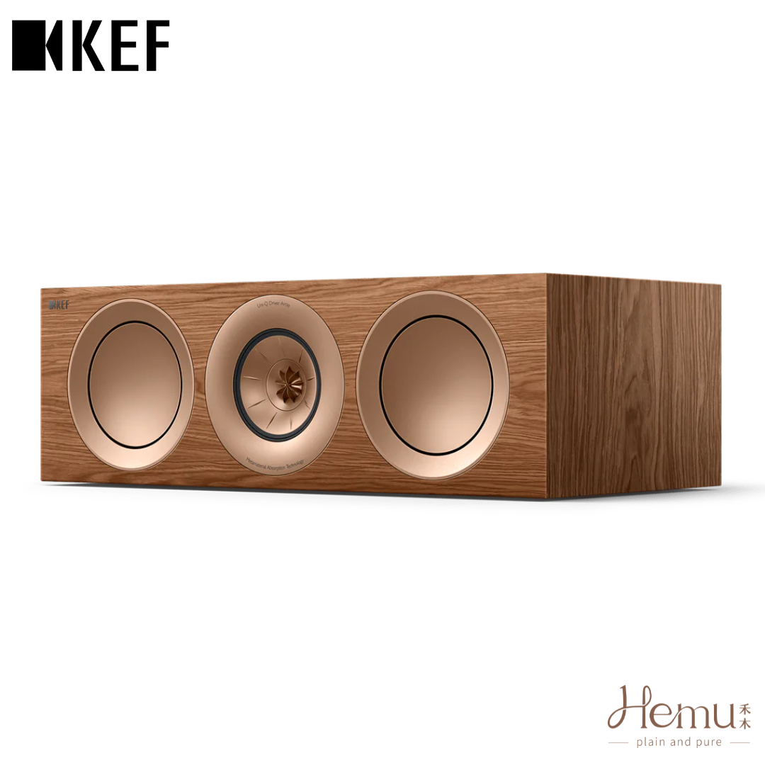 KEF - R6 Meta LCR 揚聲器 - 禾木音響 - Hemu Audio