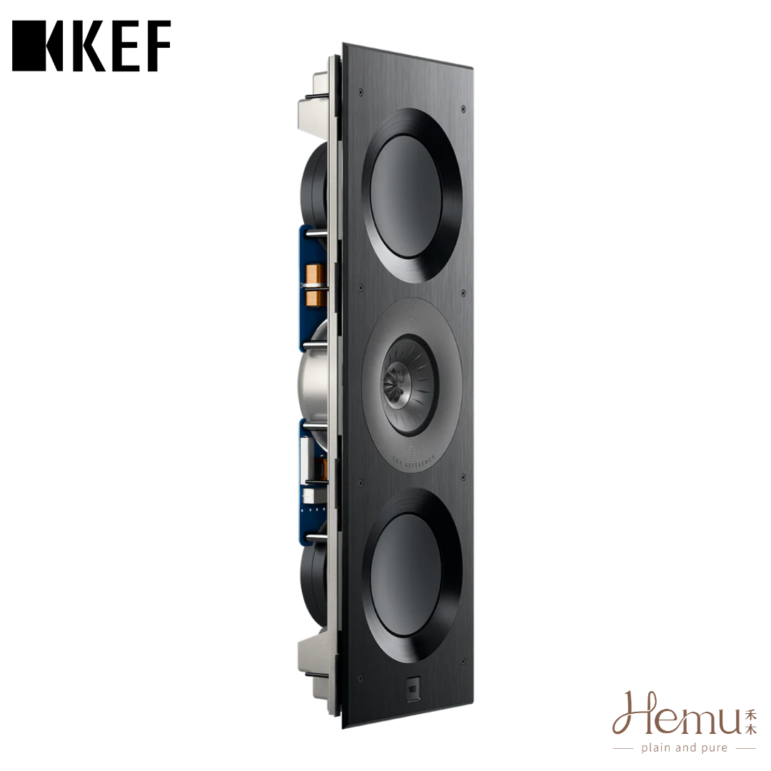 KEF - Ci3160REFM-THX 崁壁式揚聲器 (單支) 英國製 - 禾木音響 - Hemu Audio