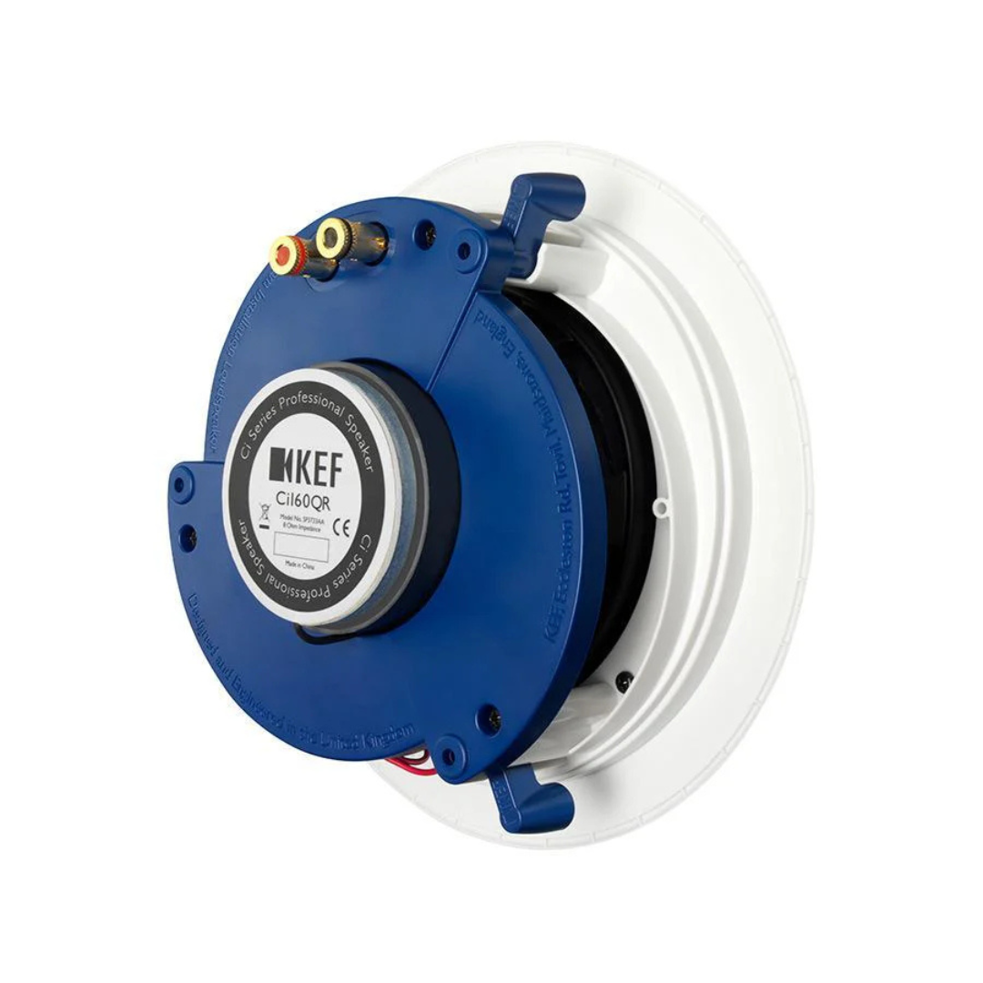 KEF - Ci160QR 崁入式揚聲器 (單顆) - 禾木音響 - Hemu Audio