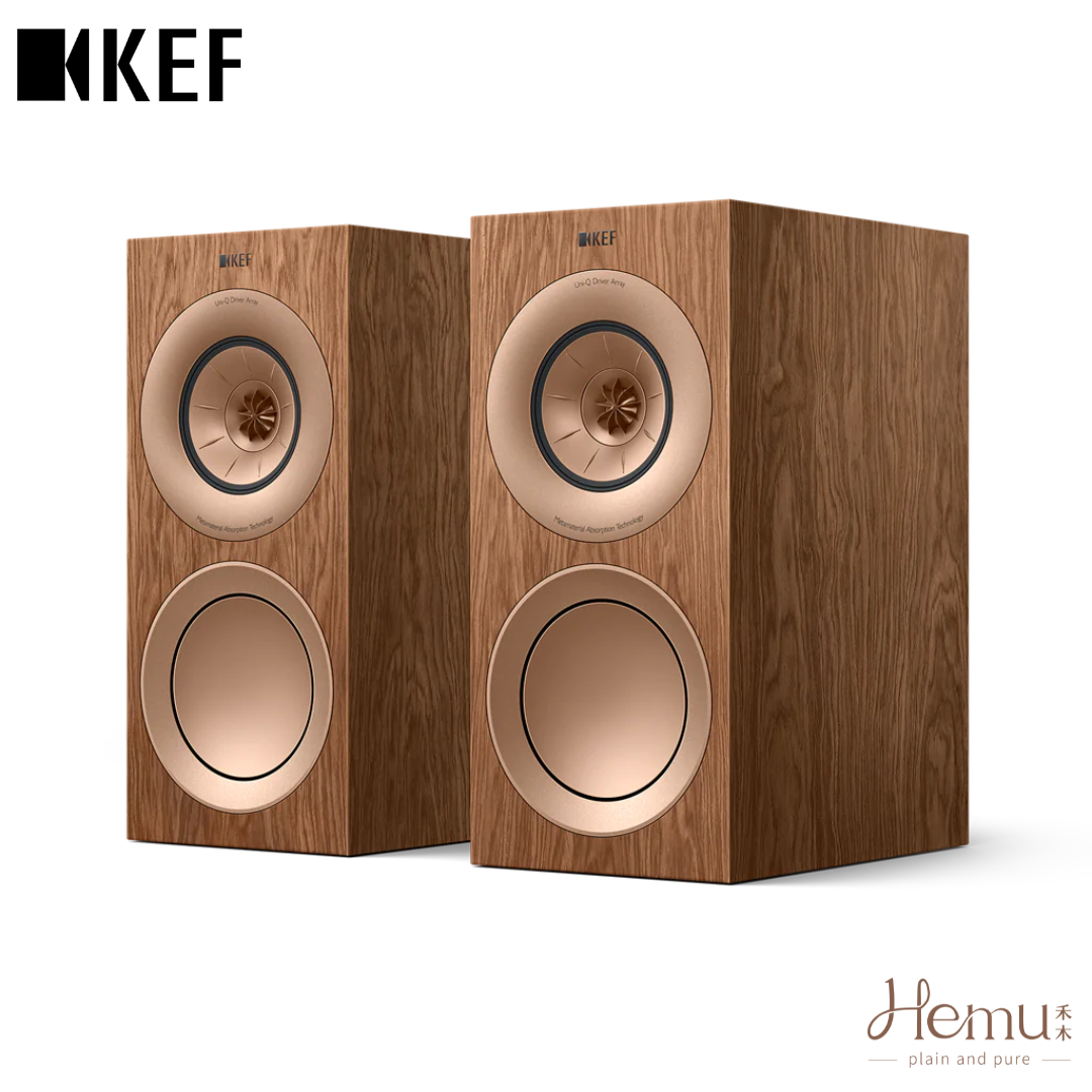 KEF - R3 Meta 書架揚聲器 - 禾木音響 - Hemu Audio