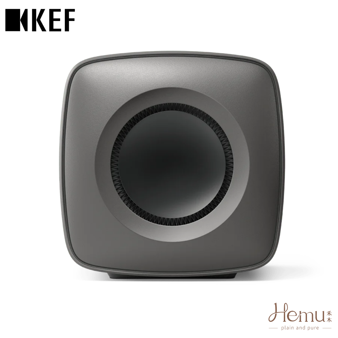 KEF - KC62 超重低音喇叭 - 禾木音響 - Hemu Audio