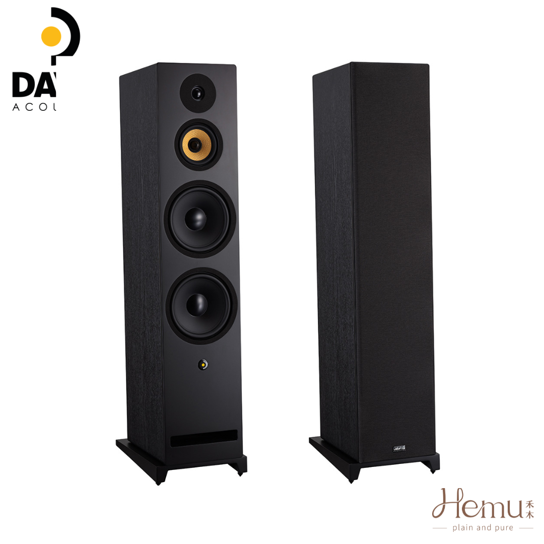Davis Acoustics - Krypton 10 落地式揚聲器 - 禾木音響 - Hemu Audio