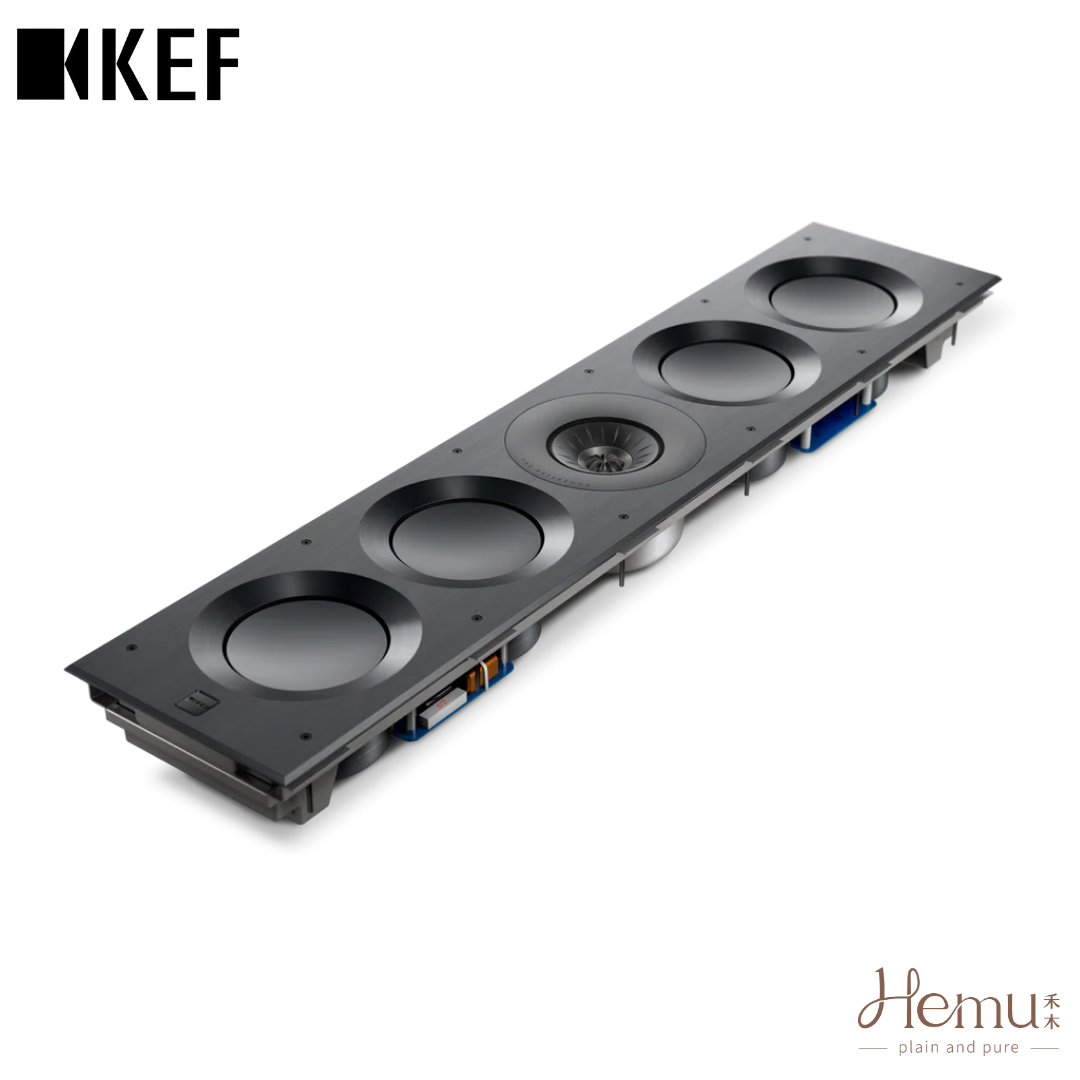 KEF - Ci5160REFM-THX 崁壁式揚聲器 (單支) 英國製 - 禾木音響 - Hemu Audio