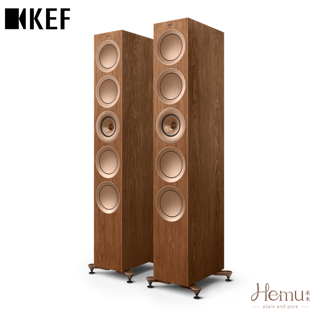 KEF - R11 Meta 落地式揚聲器 - 禾木音響 - Hemu Audio
