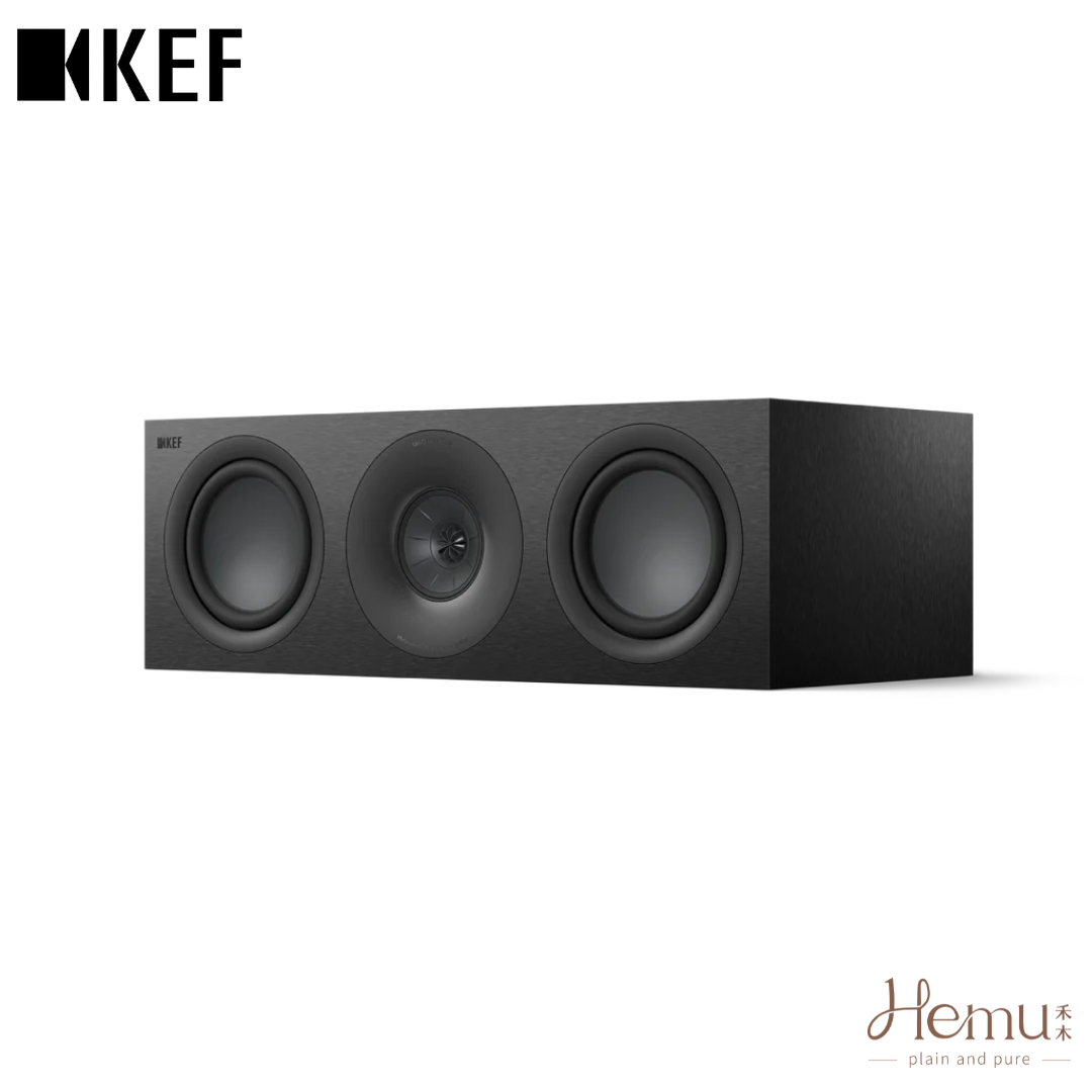KEF - Q6 Meta 中置揚聲器 - 禾木音響 - Hemu Audio