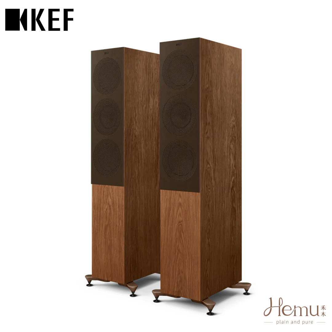 KEF - R7 Meta 落地式揚聲器 - 禾木音響 - Hemu Audio