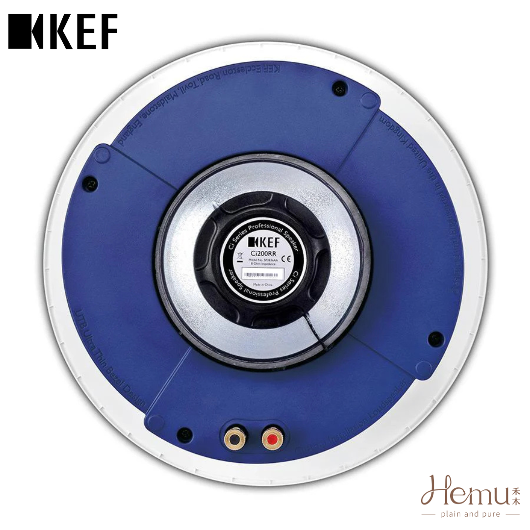 KEF Ci200RR-THX 崁入式揚聲器 (單顆) - 禾木音響 - Hemu Audio