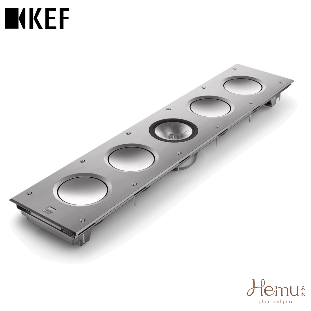 KEF - Ci5160RLM-THX 崁壁式揚聲器 (單支) - 禾木音響 - Hemu Audio