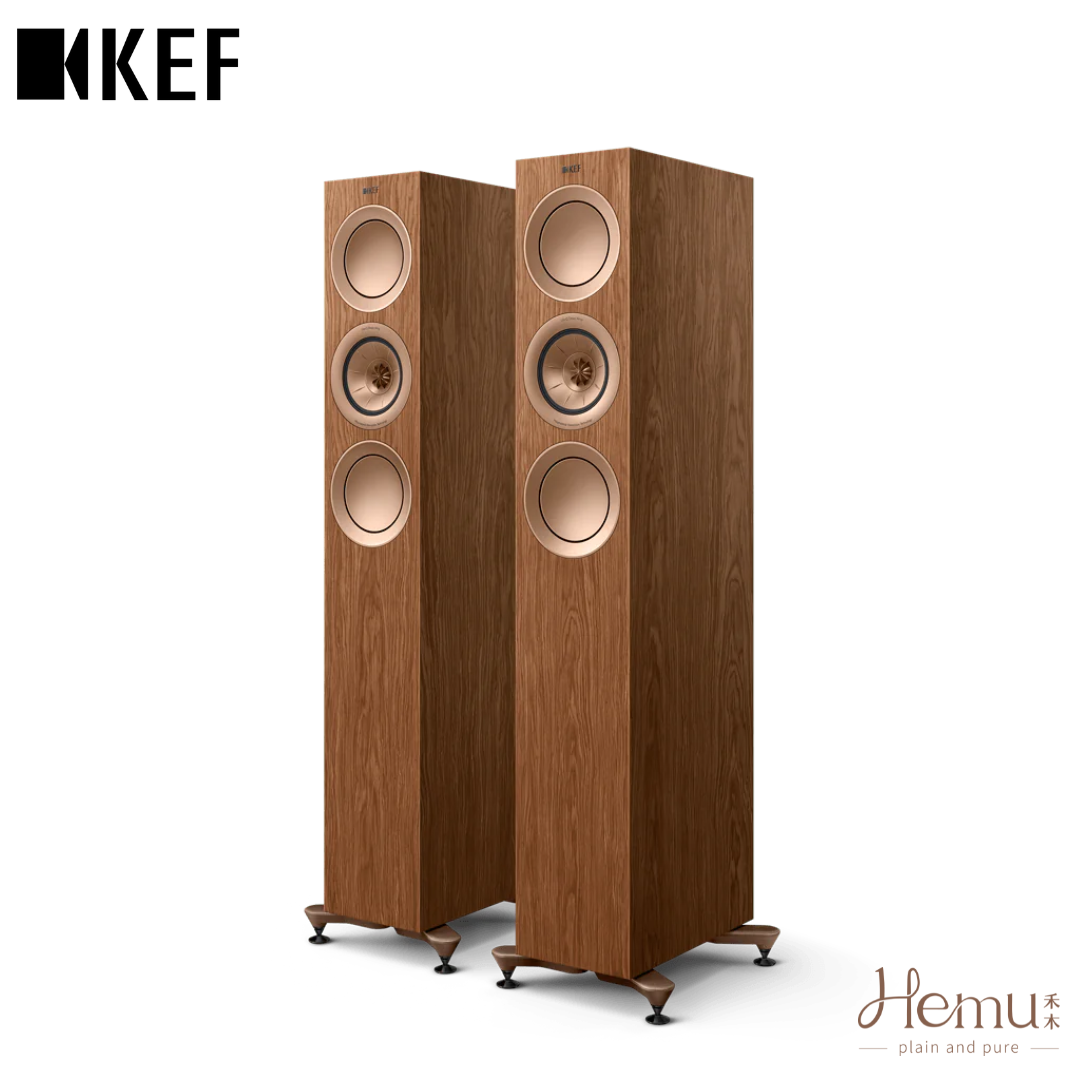 KEF - R5 Meta 落地式揚聲器 - 禾木音響 - Hemu Audio
