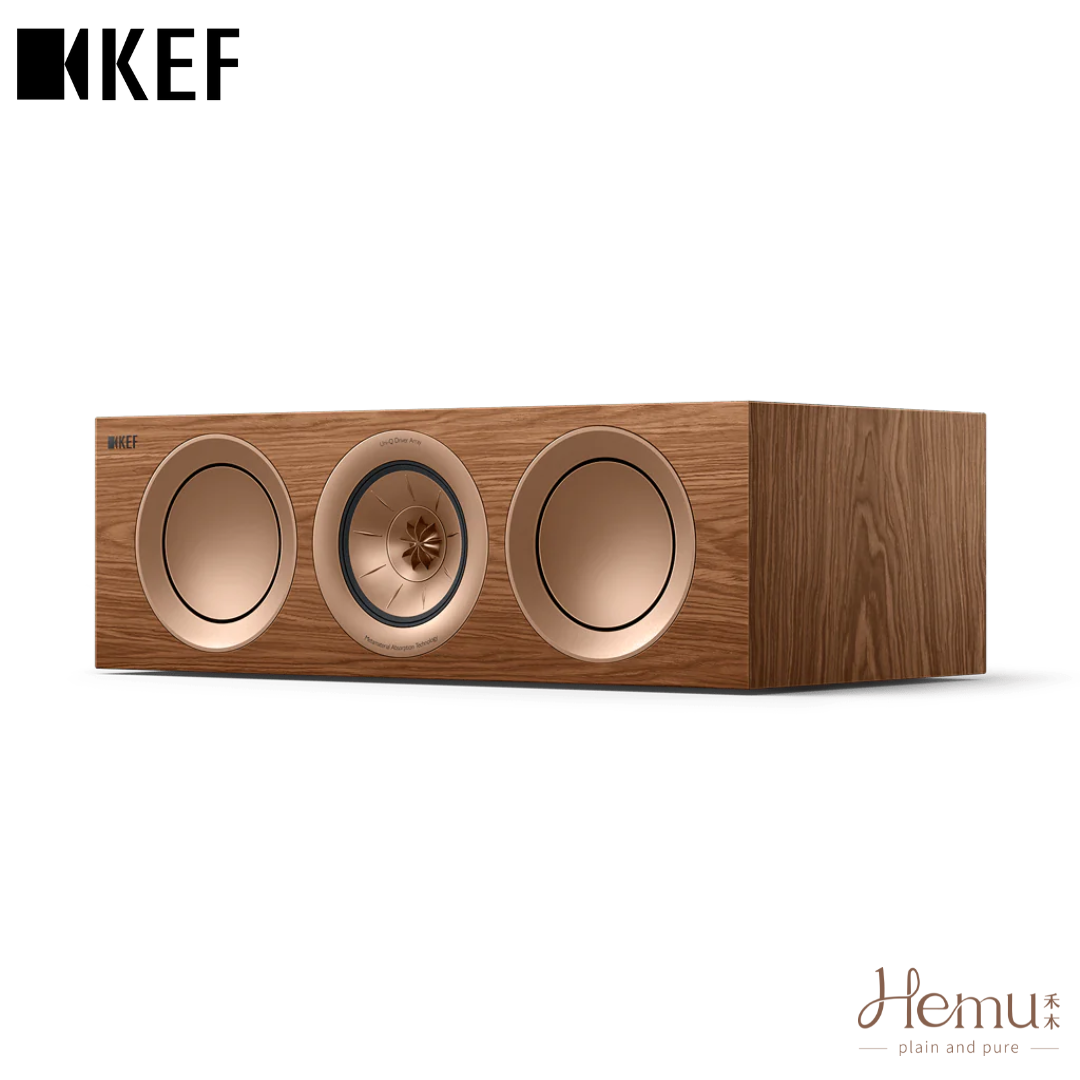 KEF - R2 Meta LCR 反射式揚聲器 - 禾木音響 - Hemu Audio