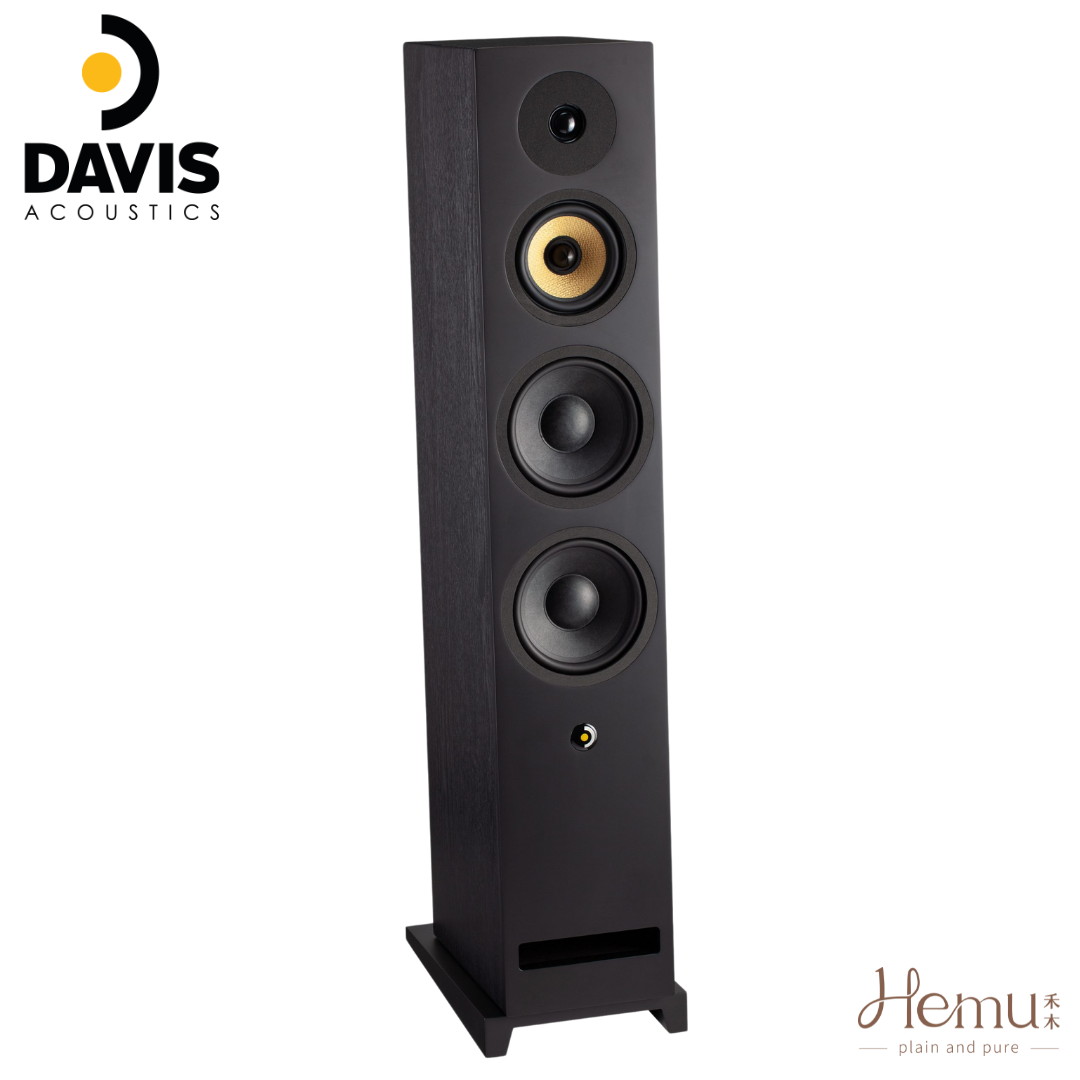 Davis Acoustics - Krypton 9 落地式揚聲器 - 禾木音響 - Hemu Audio