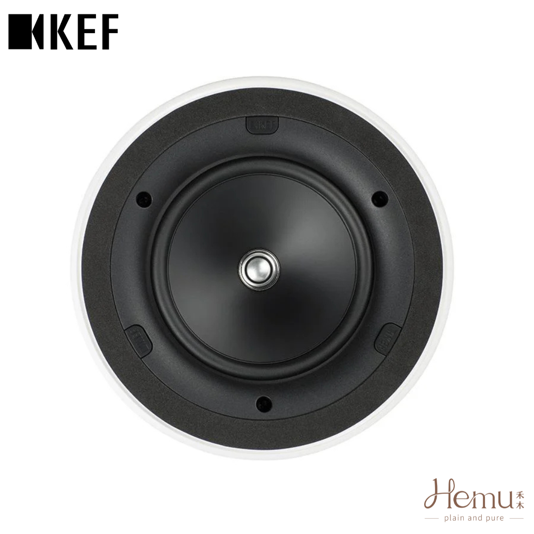 KEF - Ci160ER 崁入式揚聲器 (一對) - 禾木音響 - Hemu Audio
