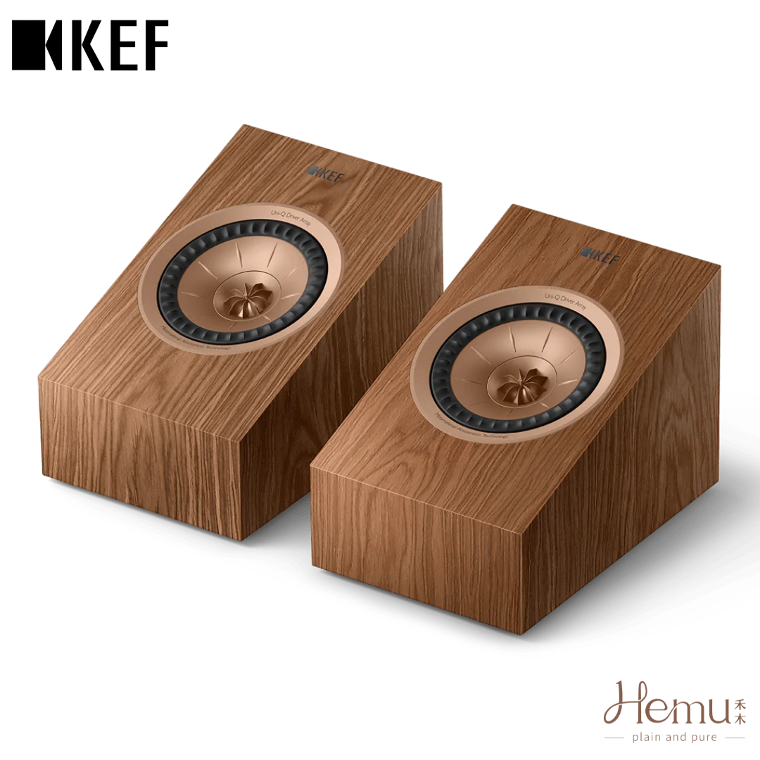 KEF - R8 Meta Dolby Atmos 反射式揚聲器 - 禾木音響 - Hemu Audio