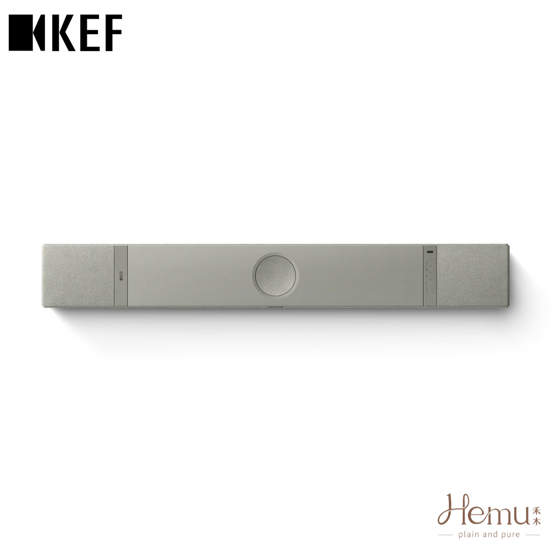 KEF - XIO Soundbar | 聲霸 - 禾木音響 - Hemu Audio