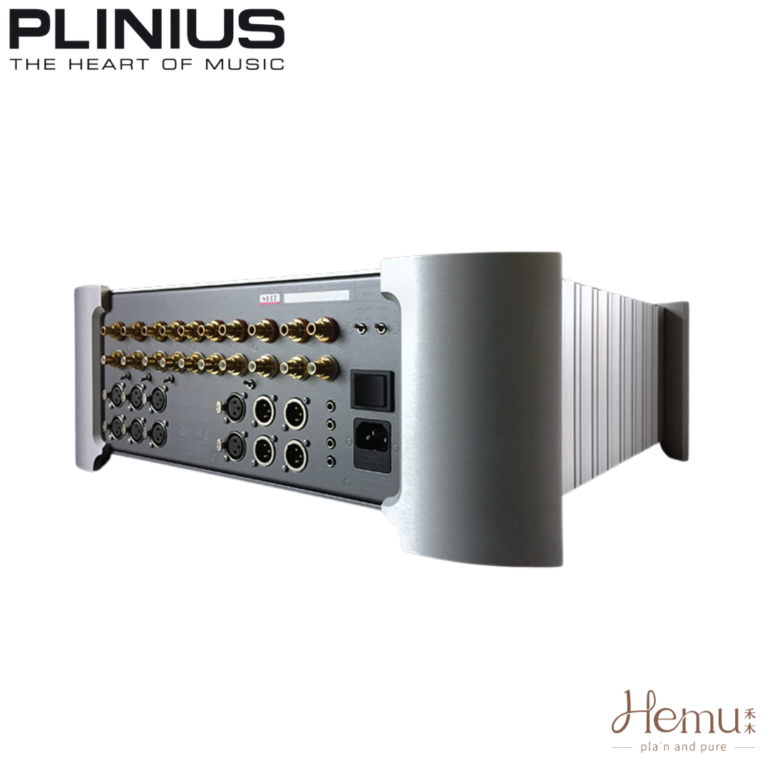 Plinius - Reference M-10 前級擴大機 - 禾木音響 - Hemu Audio