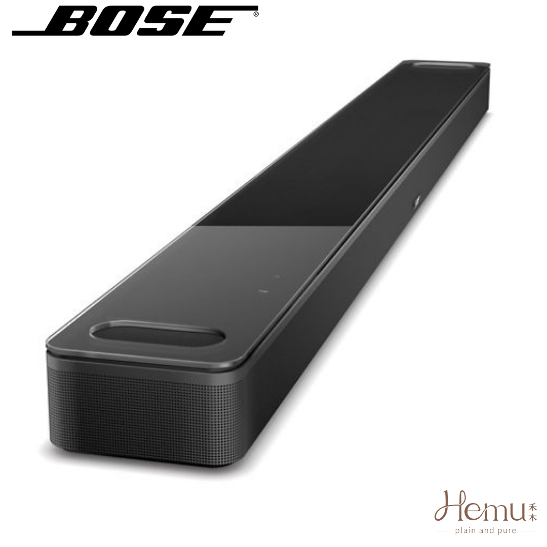 Bose - Smart Ultra Soundbar - 禾木音響 - Hemu Audio