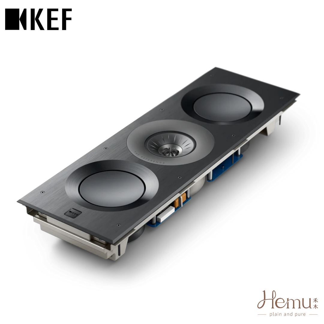 KEF - Ci3160REFM-THX 崁壁式揚聲器 (單支) 英國製 - 禾木音響 - Hemu Audio