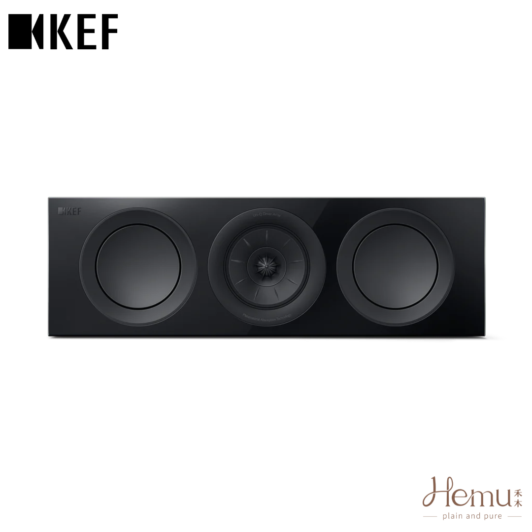 KEF - R2 Meta LCR 反射式揚聲器 - 禾木音響 - Hemu Audio