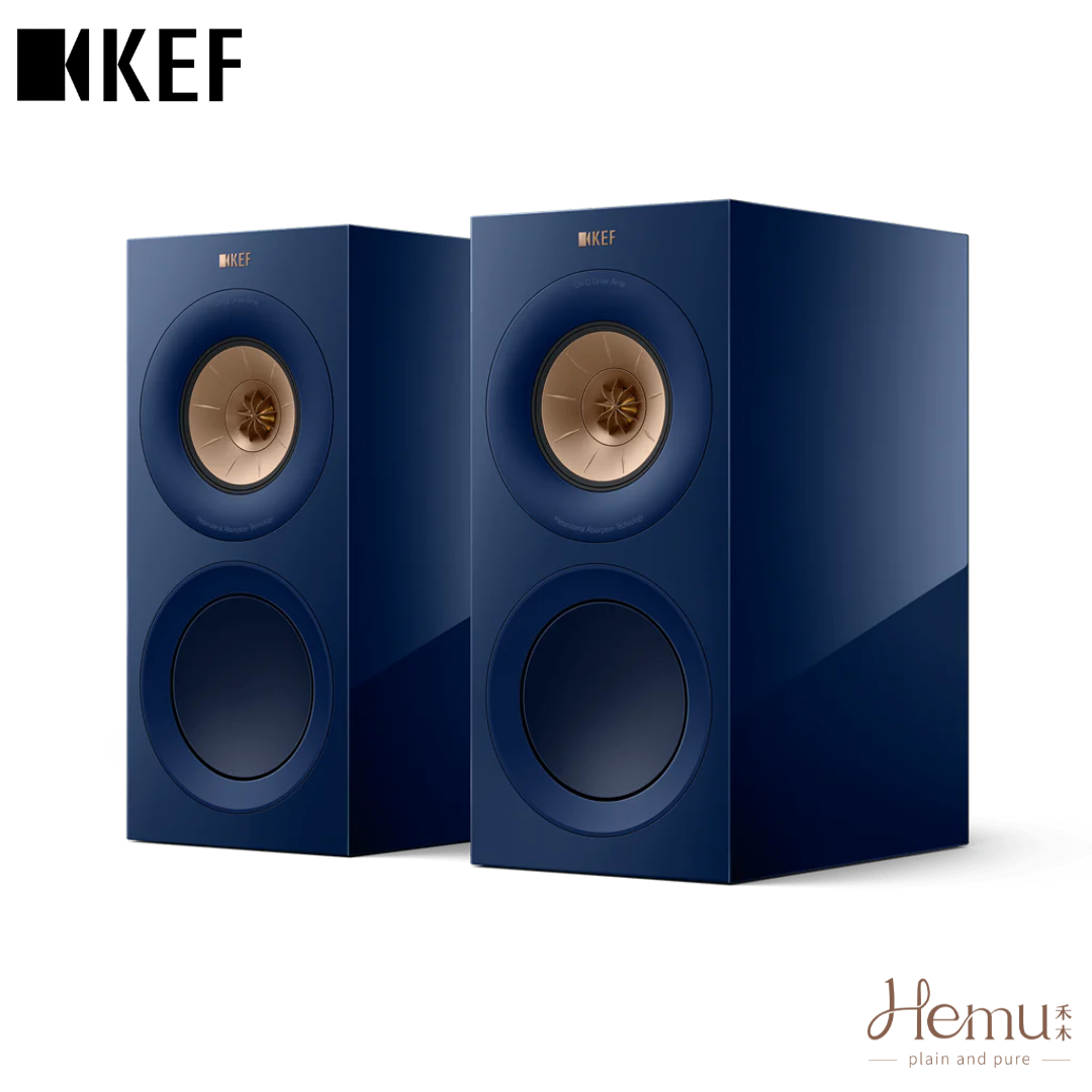 KEF - R3 Meta 書架揚聲器 - 禾木音響 - Hemu Audio