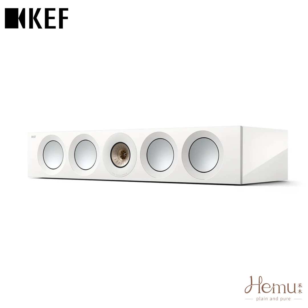 KEF - Reference 4 Meta LCR揚聲器 - 禾木音響 - Hemu Audio