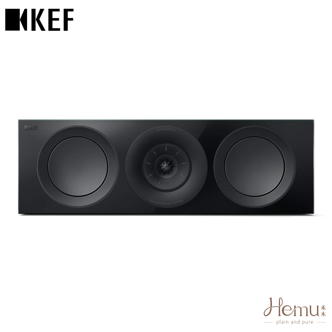 KEF - R6 Meta LCR 揚聲器 - 禾木音響 - Hemu Audio