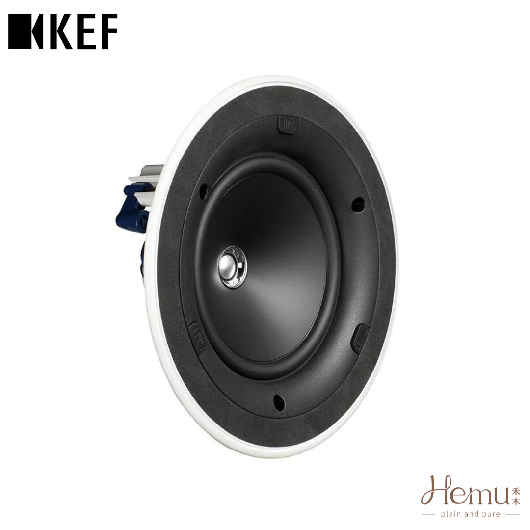 KEF - Ci160ER 崁入式揚聲器 (一對) - 禾木音響 - Hemu Audio