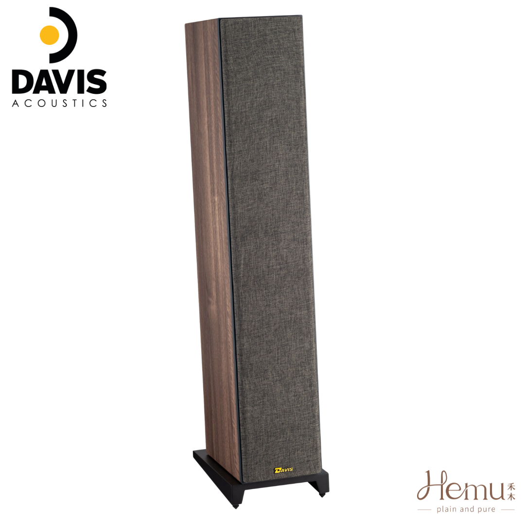 Davis Acoustics - Krypton 9 落地式揚聲器 - 禾木音響 - Hemu Audio