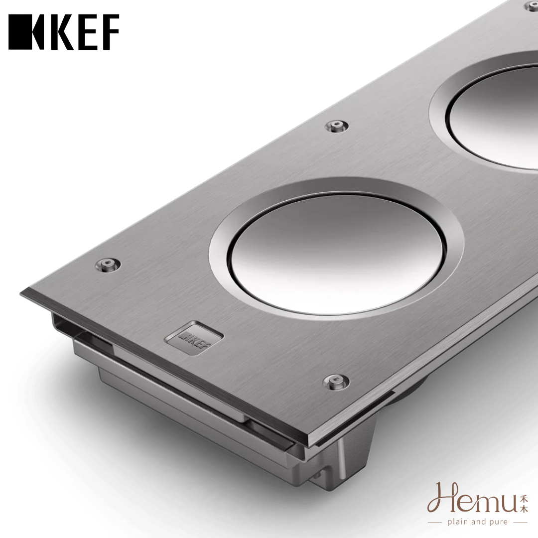 KEF - Ci5160RLM-THX 崁壁式揚聲器 (單支) - 禾木音響 - Hemu Audio