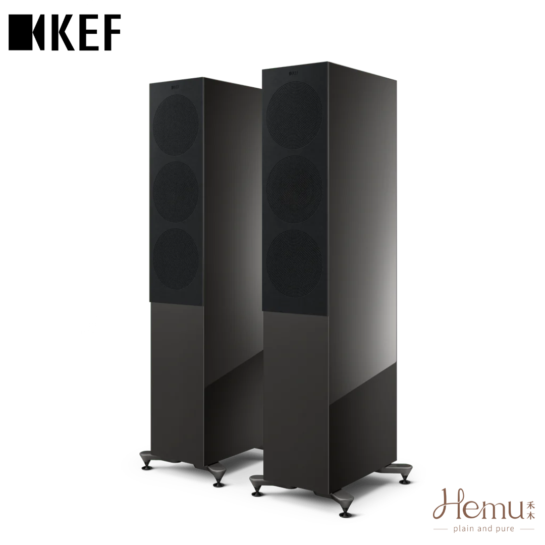 KEF - R7 Meta 落地式揚聲器 - 禾木音響 - Hemu Audio