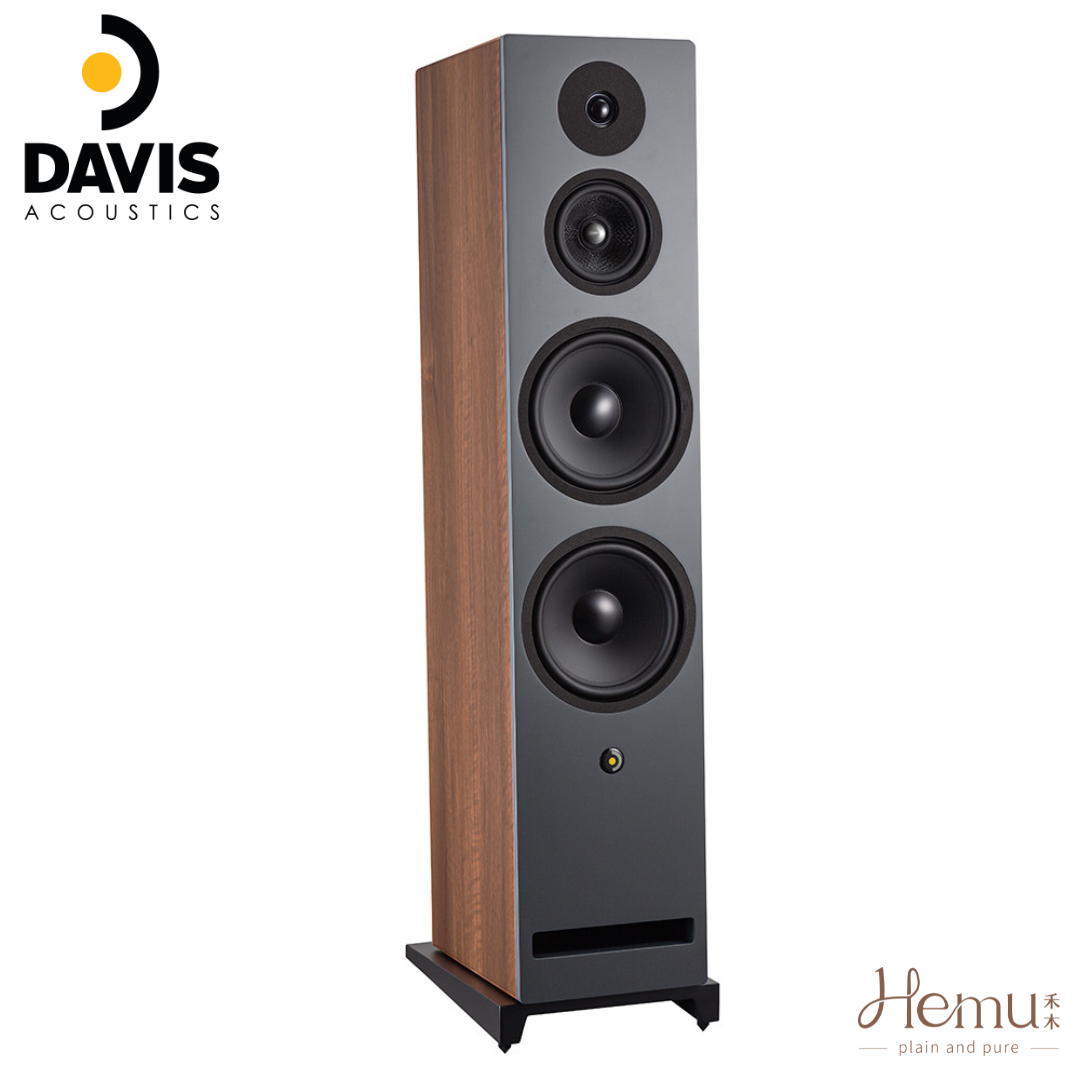 Davis Acoustics - Krypton 10 落地式揚聲器 - 禾木音響 - Hemu Audio