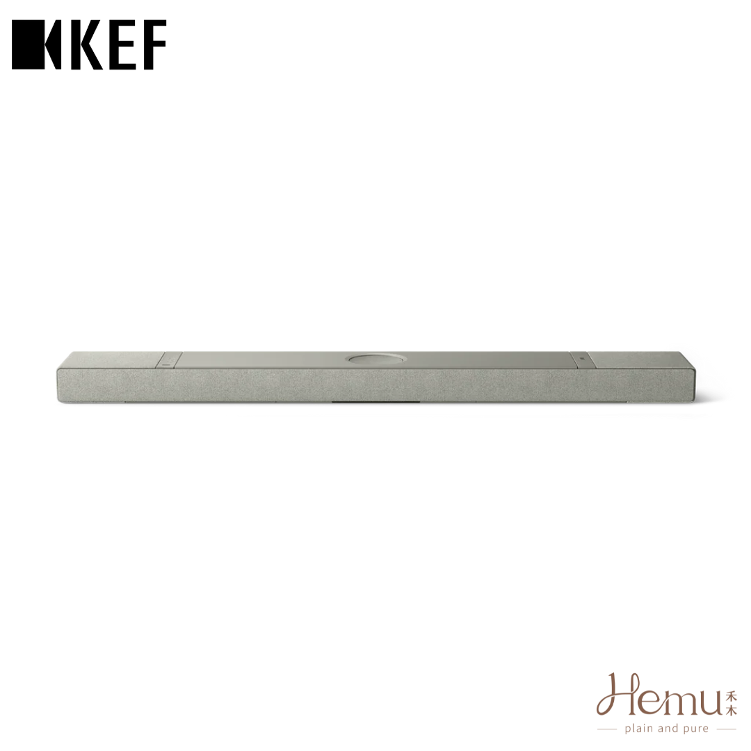 KEF - XIO Soundbar | 聲霸 - 禾木音響 - Hemu Audio