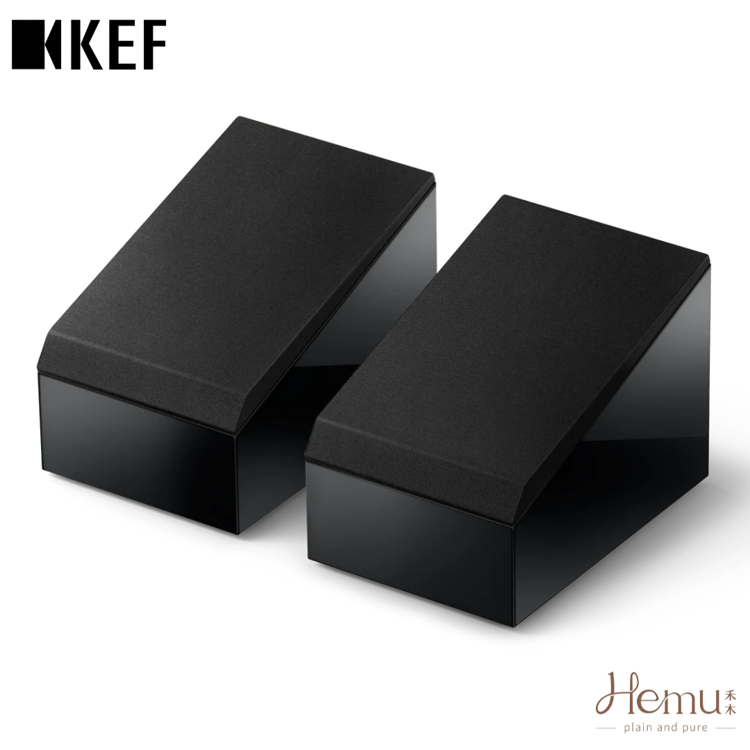 KEF - R8 Meta Dolby Atmos 反射式揚聲器 - 禾木音響 - Hemu Audio