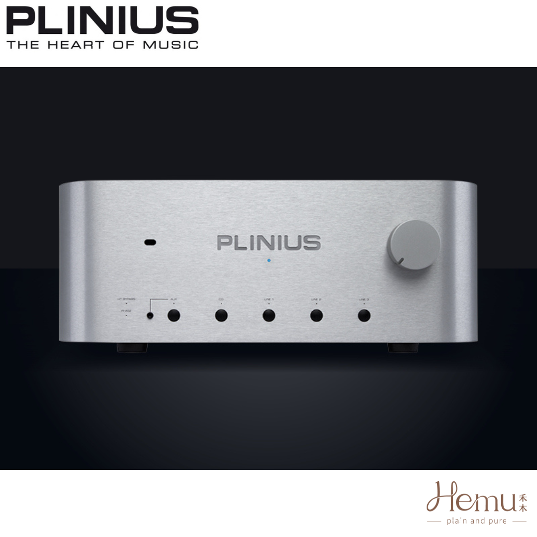 Plinius - Hiato 綜合擴大機 - 禾木音響 - Hemu Audio