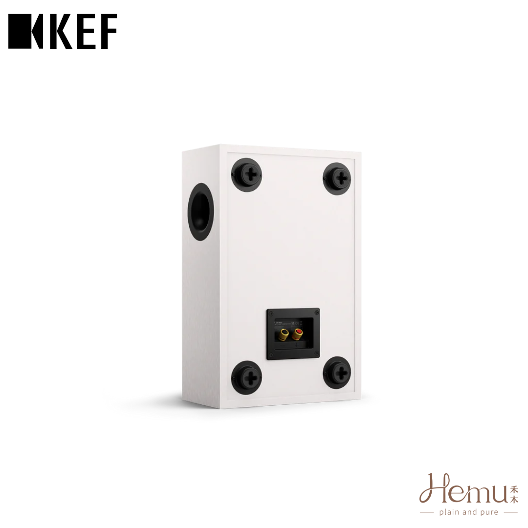 KEF - Q4 Meta 壁掛式揚聲器 - 禾木音響 - Hemu Audio