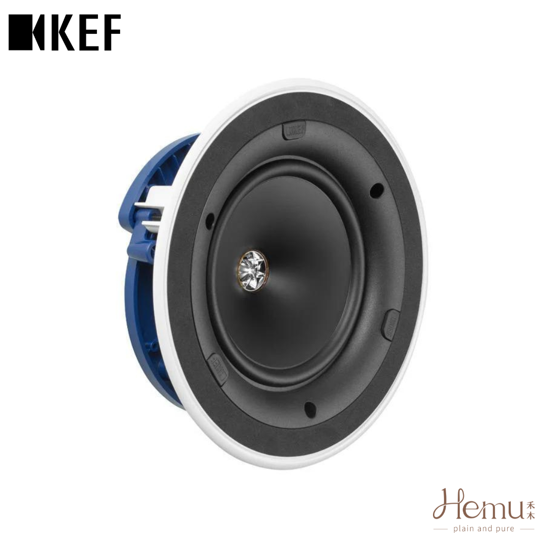 KEF - Ci160.2CR 崁入式揚聲器 (單顆) - 禾木音響 - Hemu Audio