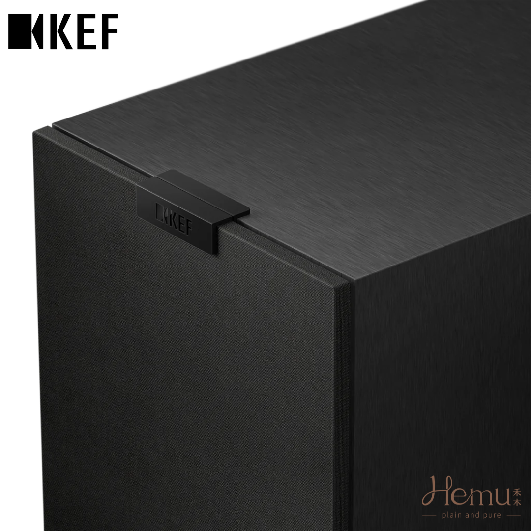 KEF - Q3 Meta 書架式揚聲器 - 禾木音響 - Hemu Audio