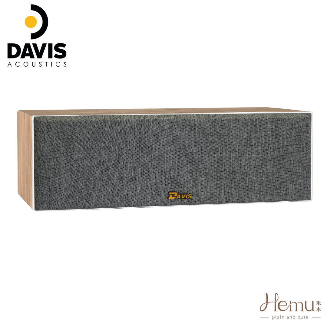 Davis Acoustics - Krypton C 中置揚聲器 - 禾木音響 - Hemu Audio