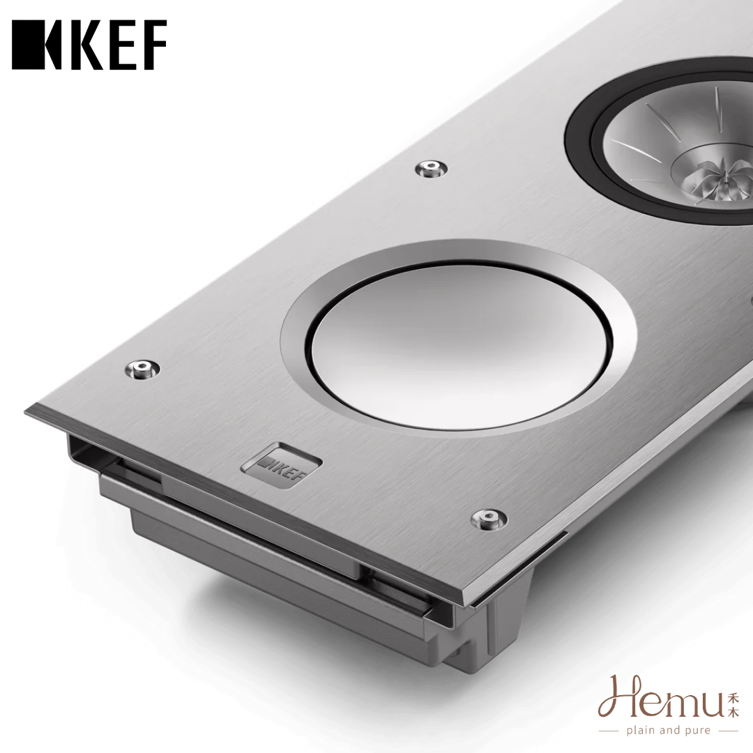 KEF - Ci3160RLM-THX 崁壁式揚聲器 (單支) - 禾木音響 - Hemu Audio