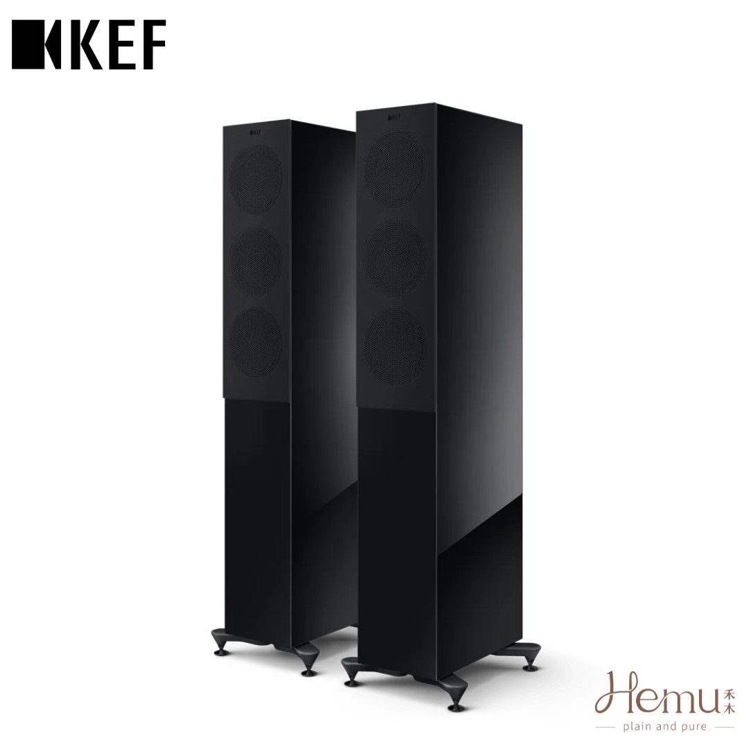 KEF - R5 Meta 落地式揚聲器 - 禾木音響 - Hemu Audio