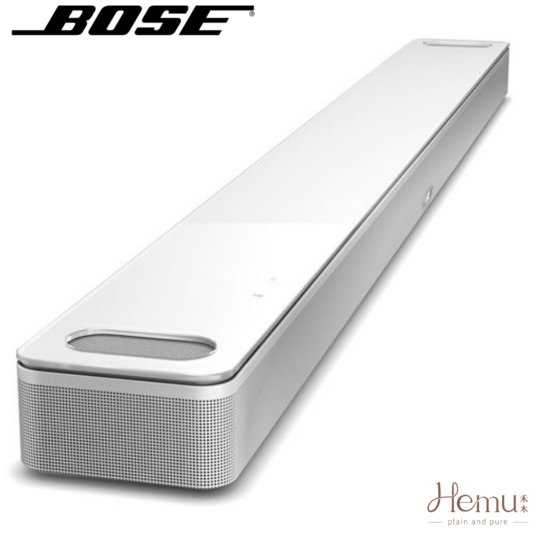 Bose - Smart Ultra Soundbar - 禾木音響 - Hemu Audio