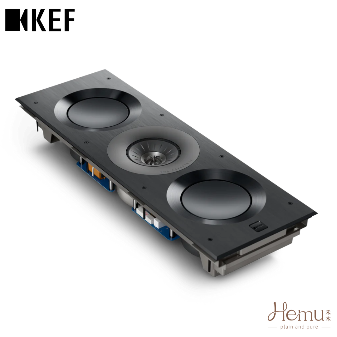 KEF - Ci3160REFM-THX 崁壁式揚聲器 (單支) 英國製 - 禾木音響 - Hemu Audio