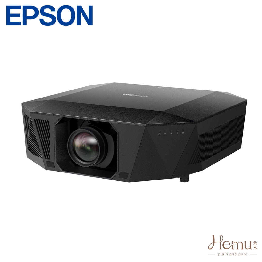 Epson EH‑QL3000B 4K超高亮度頂級家用投影機(鑽石機) - 禾木音響 - Hemu Audio