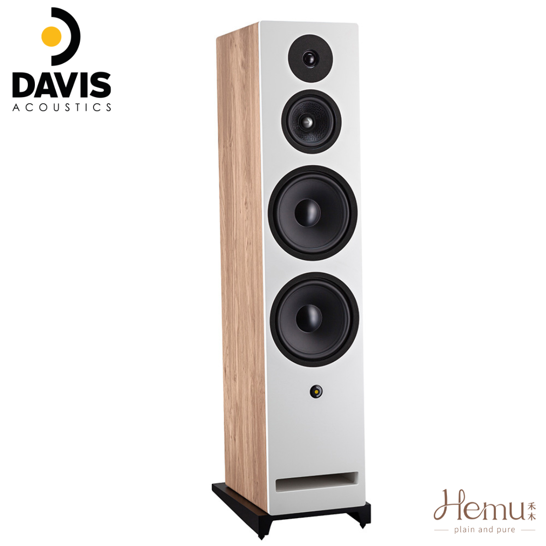 Davis Acoustics - Krypton 10 落地式揚聲器 - 禾木音響 - Hemu Audio
