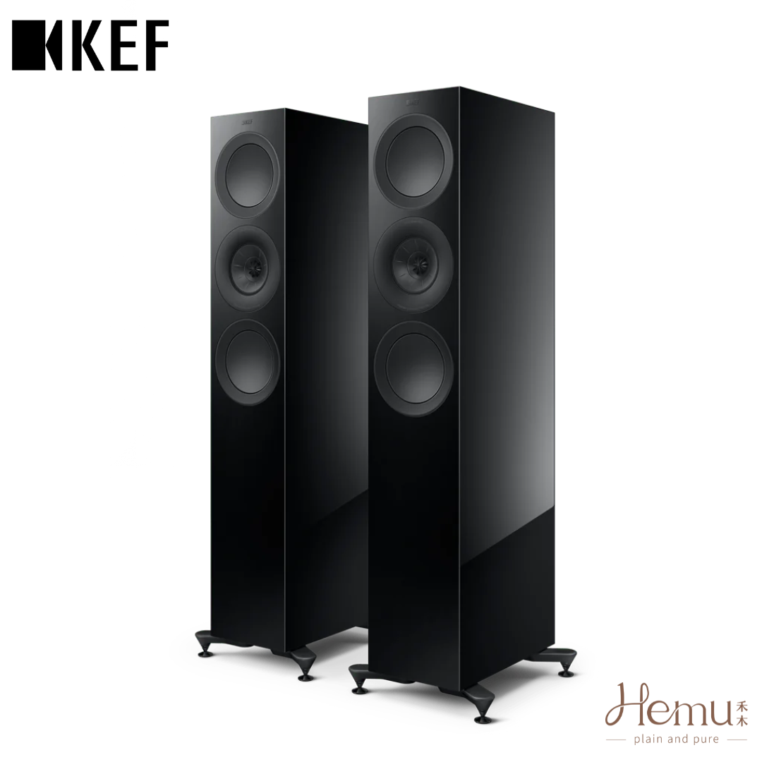KEF - R7 Meta 落地式揚聲器 - 禾木音響 - Hemu Audio