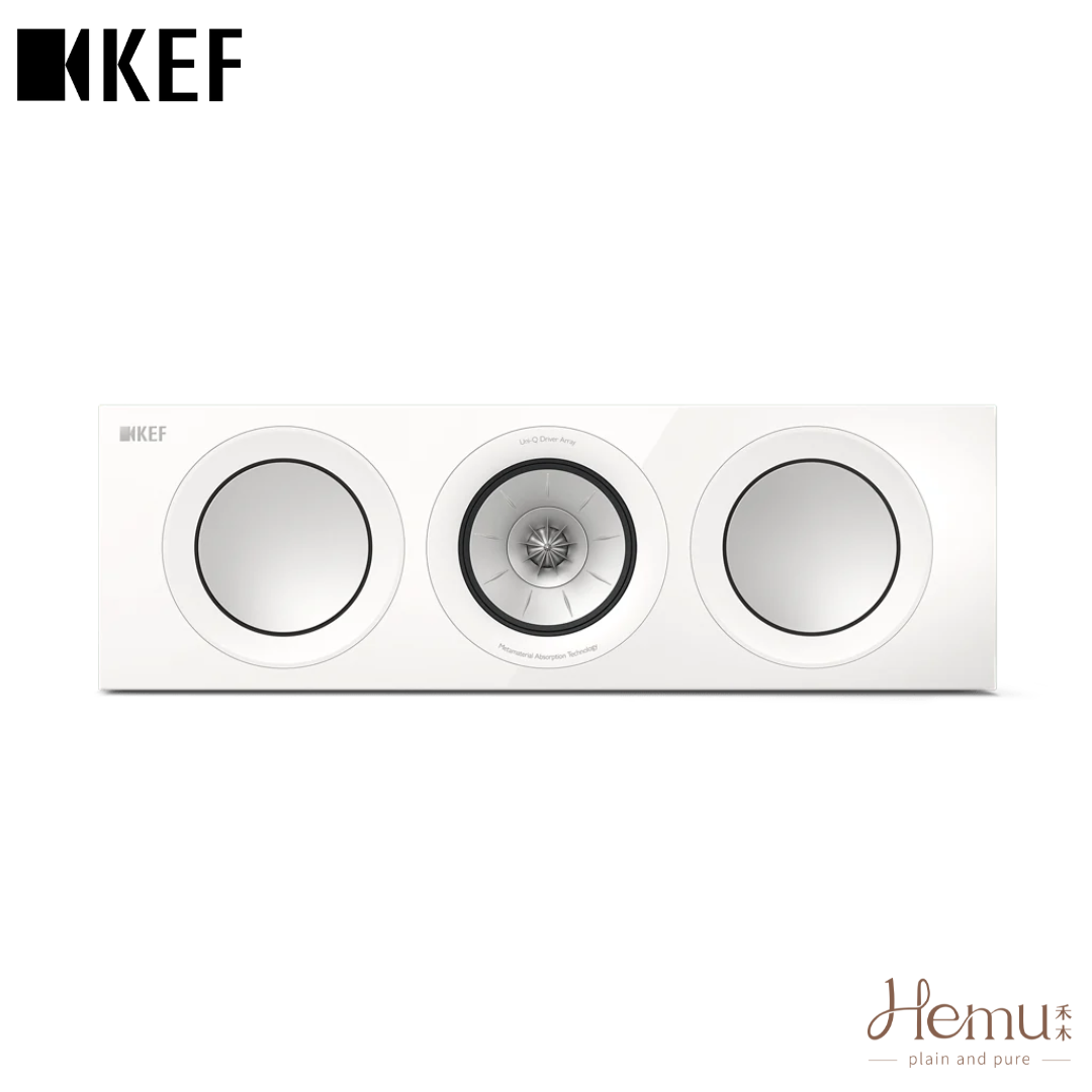 KEF - R2 Meta LCR 反射式揚聲器 - 禾木音響 - Hemu Audio