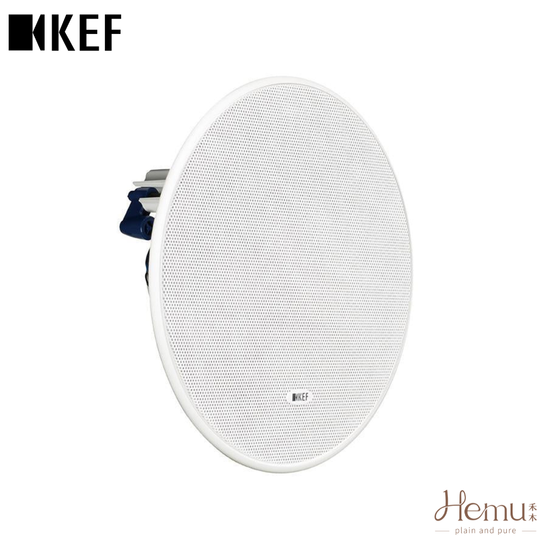 KEF - Ci160ER 崁入式揚聲器 (一對) - 禾木音響 - Hemu Audio