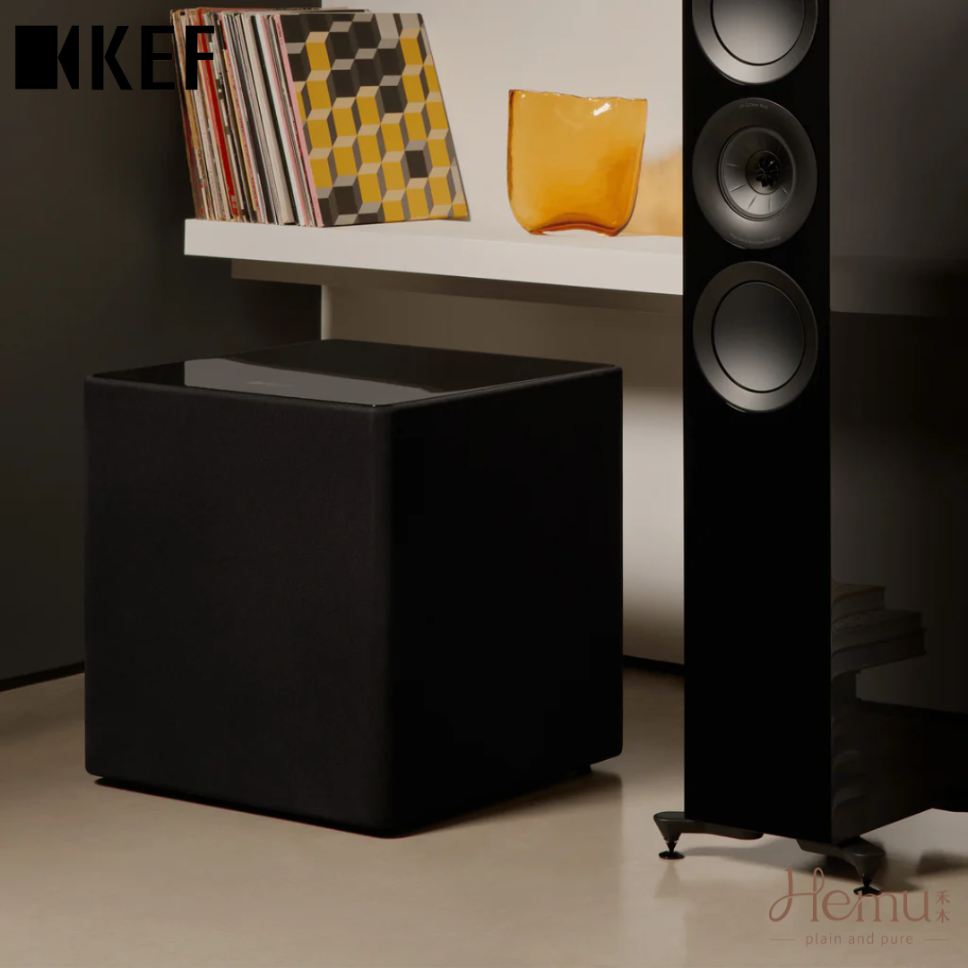 KEF - Kube 15 MIE 超重低音喇叭 - 禾木音響 - Hemu Audio