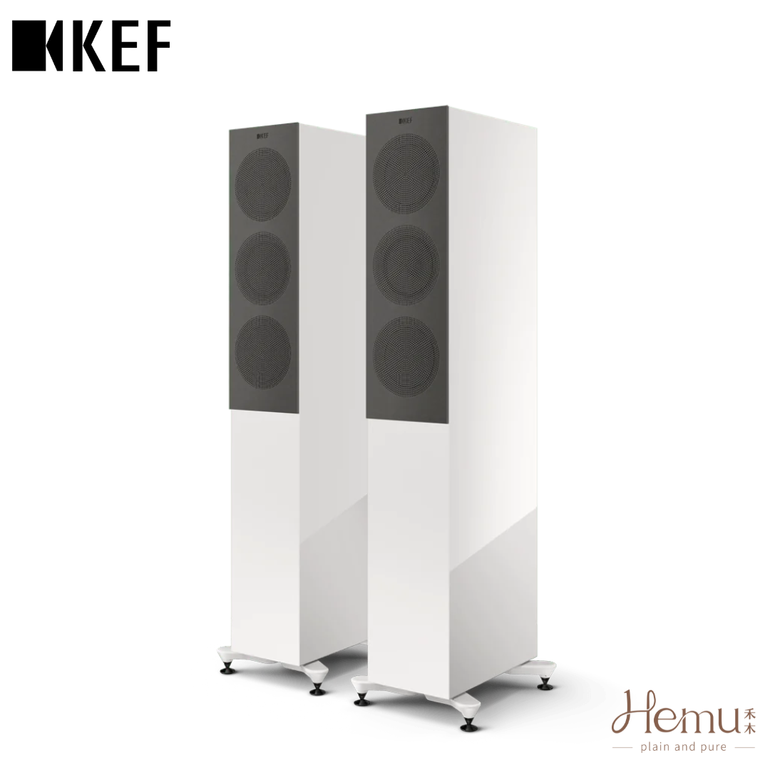 KEF - R5 Meta 落地式揚聲器 - 禾木音響 - Hemu Audio